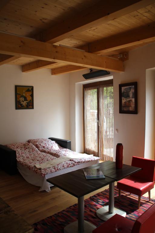 Apartment Cirfandli Vendeghaz Pecs