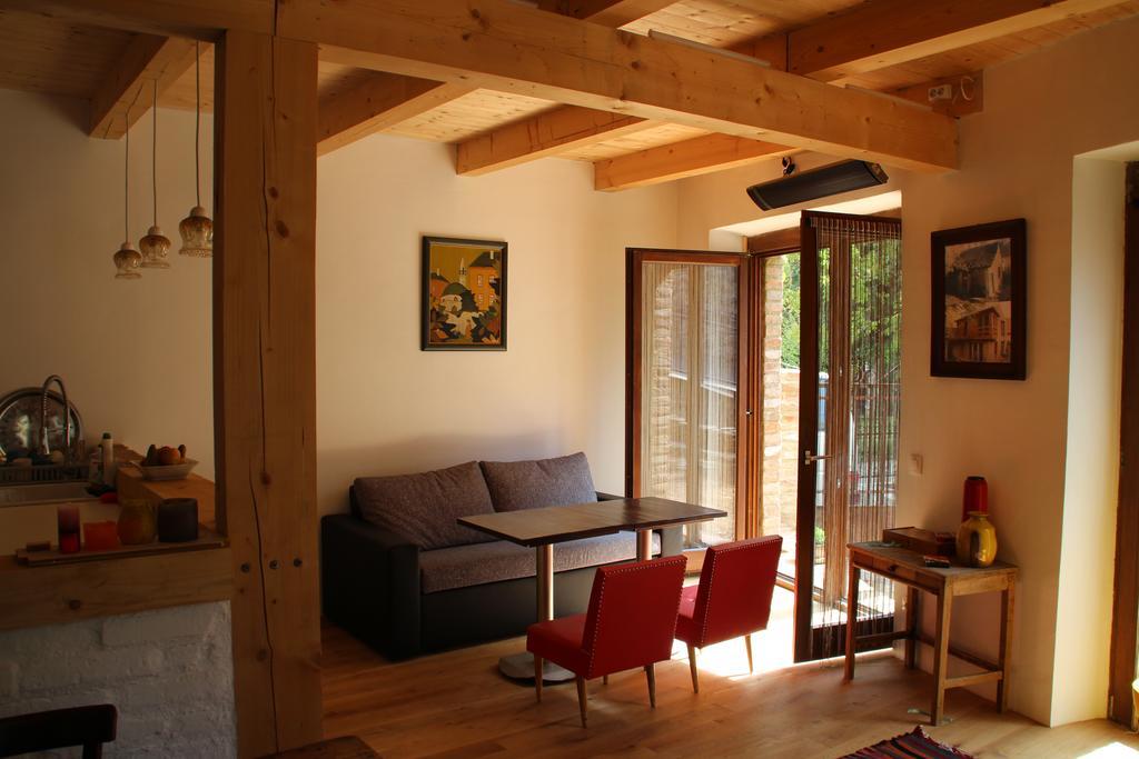 Cirfandli Vendeghaz Apartment